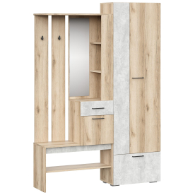 Готовая прихожая Гренди