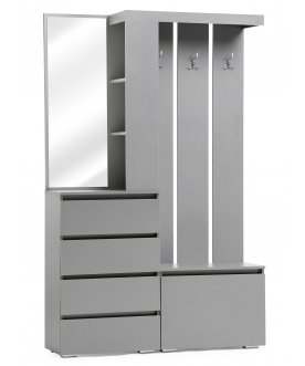 Готовая прихожая Крона 1260