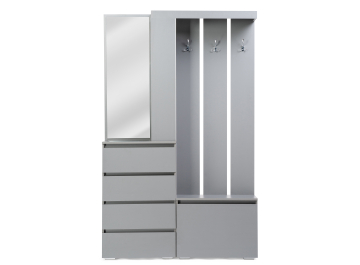 Готовая прихожая Крона 1260