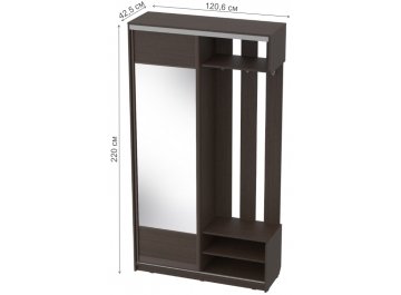 Готовая прихожая Леон