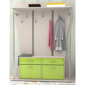 Готовая прихожая Мебелеф-23