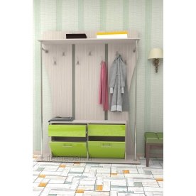 Готовая прихожая Мебелеф-23