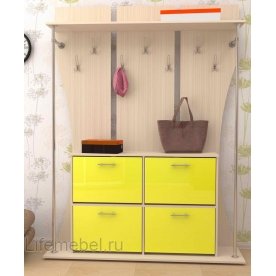 Готовая прихожая Мебелеф-24