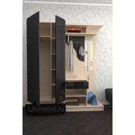 Готовая прихожая Мебелеф-28