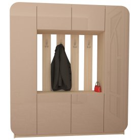 Готовая прихожая Мебелеф-3