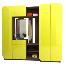 Готовая прихожая Мебелеф-6