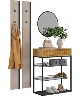 Готовая прихожая Мебельсон К19