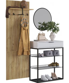 Готовая прихожая Мебельсон К1