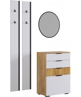 Готовая прихожая Мебельсон К21