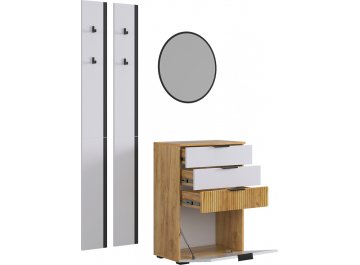 Готовая прихожая Мебельсон К21