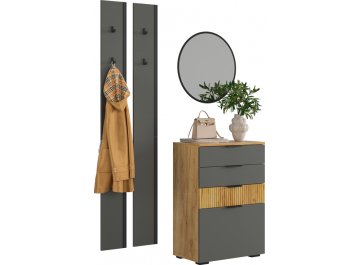 Готовая прихожая Мебельсон К21