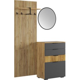 Готовая прихожая Мебельсон К3