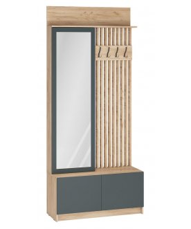 Готовая прихожая Молд 1000