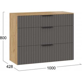 Готовая прихожая Хилтон №3