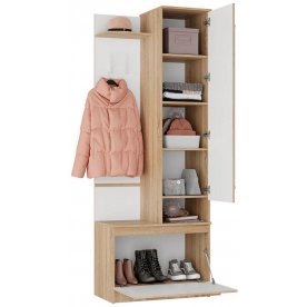 Готовая прихожая Сакура СУ-01