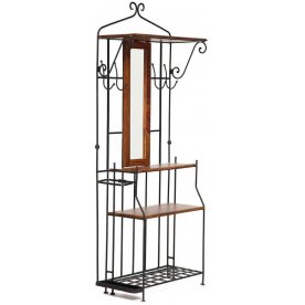 Готовая прихожая Secret De Maison Luberon mod 10