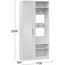 Готовая прихожая Агата