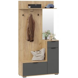 Готовая прихожая Эвита Тип 1