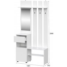 Готовая прихожая Токио