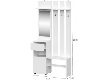 Готовая прихожая Токио