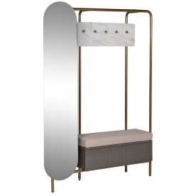 Готовая прихожая 40AD-00129