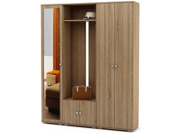 Готовая прихожая Тунис-3