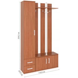 Готовая прихожая Вента-20