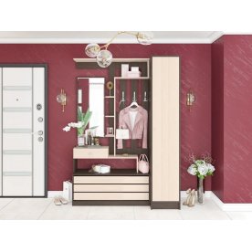 Модульная прихожая Ямайка