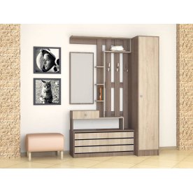 Модульная прихожая Ямайка