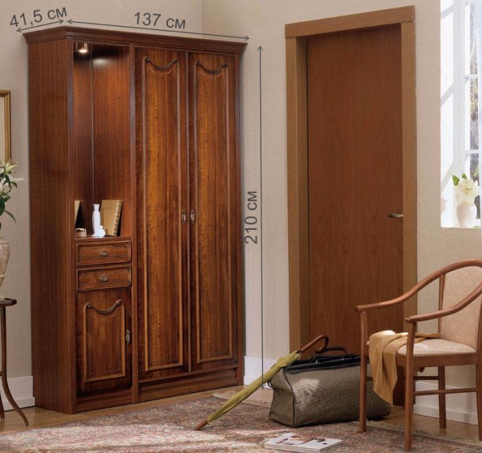 Прихожая №7 ВЕНА