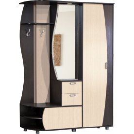 Прихожая Иннэс-1 1,6 левая