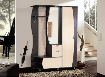 Прихожая Иннэс-1 1,6 левая