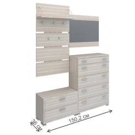 Прихожая Инвайт 3