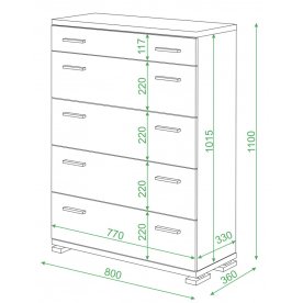 Прихожая Инвайт 4