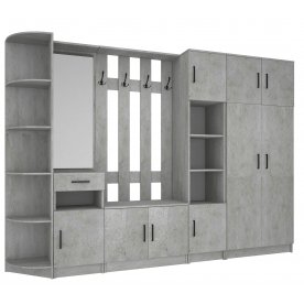 Готовая прихожая СПР4