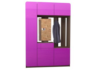 Прихожая Мебелеф 10