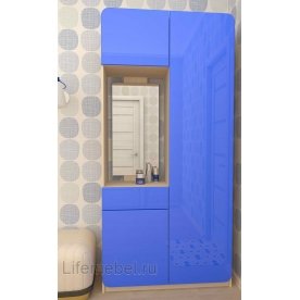 Прихожая Мебелеф 7