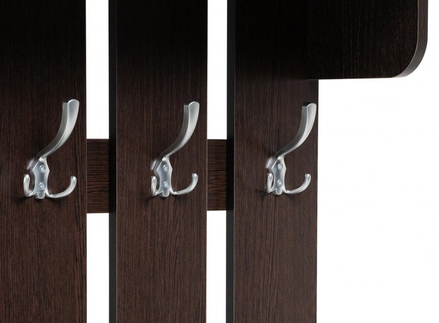 Прихожая Мила венге / дуб сонома