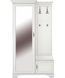 Готовая прихожая Kentaki S320 белый