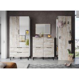 Готовая прихожая Чикаго ЧВ-30