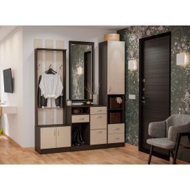 Готовая прихожая Вега ВШ-2