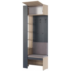 Готовая прихожая Палермо мод. 1