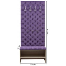 Готовая прихожая Флер 800