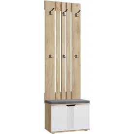 Модульная прихожая Эмилия комплектация 7