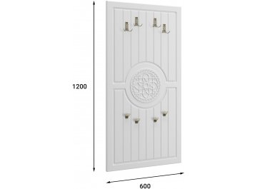 Модульная прихожая Монблан комплектация 5