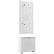 белое дерево