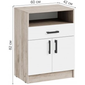 Модульная прихожая Анси