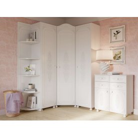 Модульная прихожая Ассоль комплектация 1