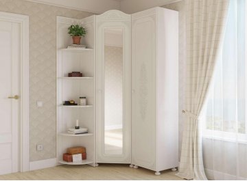 Модульная прихожая Ассоль комплектация 2