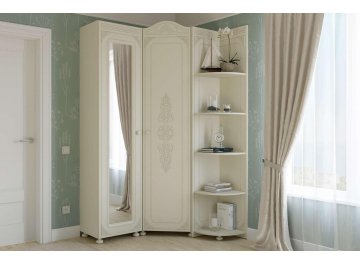 Модульная прихожая Ассоль комплектация 1 плюс